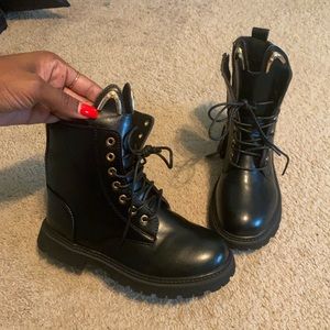 Kids Boots with Cat Ears *New*